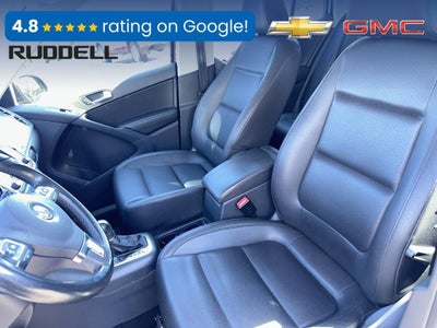 2016 Volkswagen Tiguan SEL