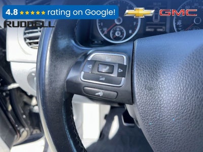 2016 Volkswagen Tiguan SEL