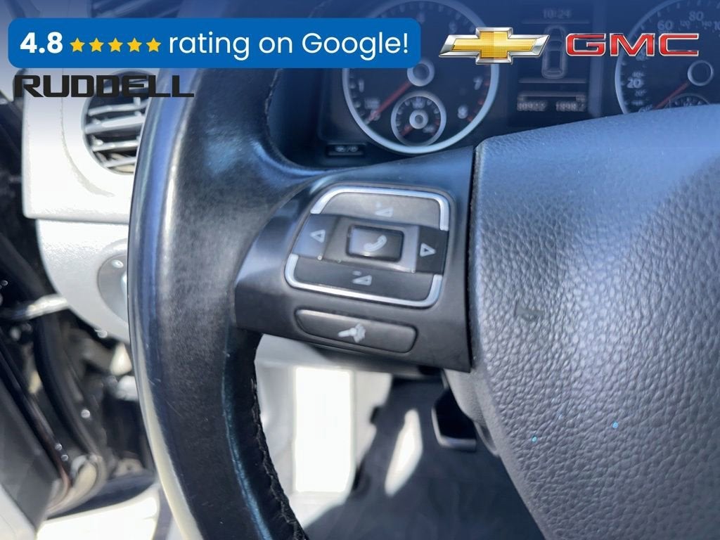 2016 Volkswagen Tiguan SEL
