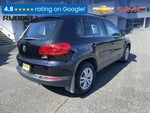2016 Volkswagen Tiguan SEL