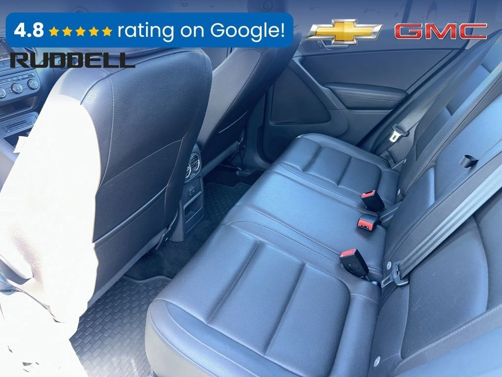 2016 Volkswagen Tiguan SEL