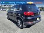 2016 Volkswagen Tiguan SEL