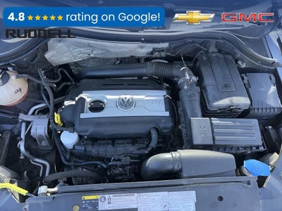 2016 Volkswagen Tiguan SEL