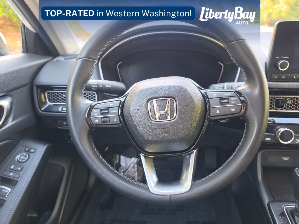 2023 Honda Civic EX-L