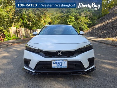 2023 Honda Civic EX-L