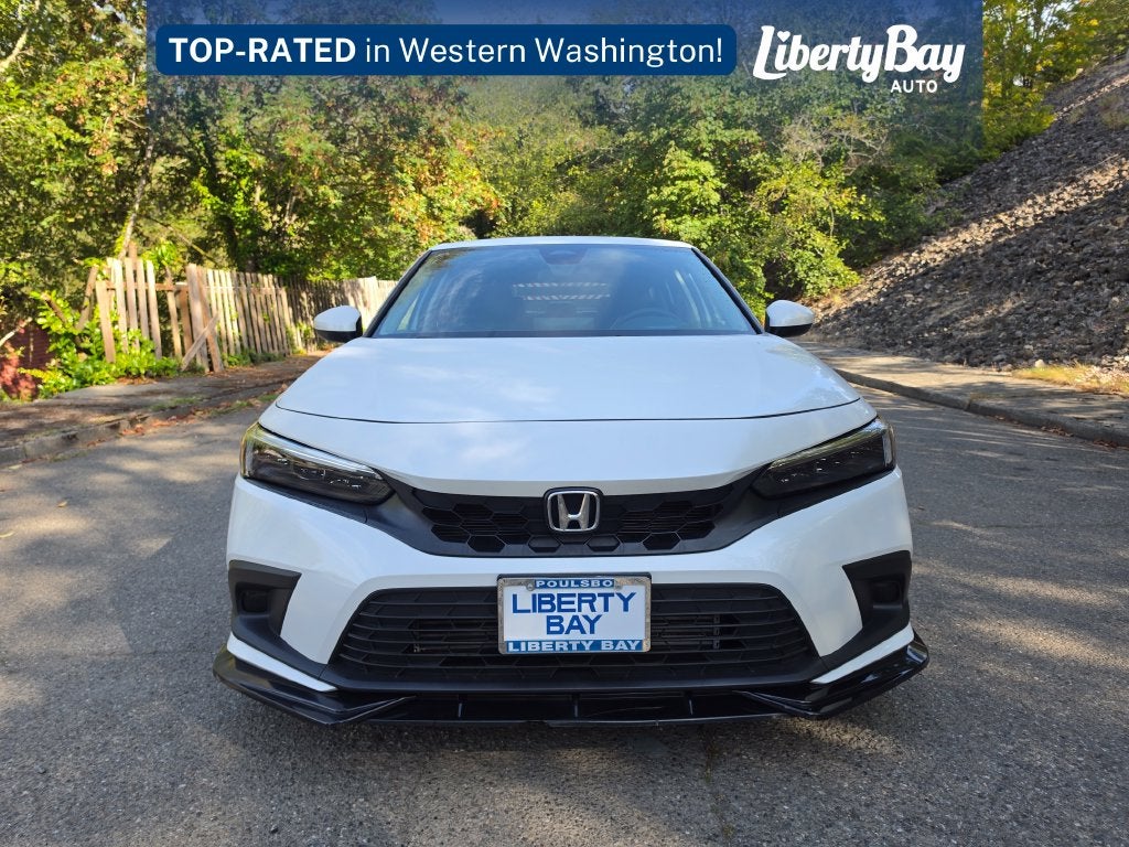 2023 Honda Civic EX-L