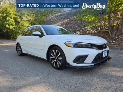 2023 Honda Civic EX-L