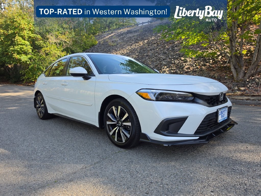 2023 Honda Civic EX-L