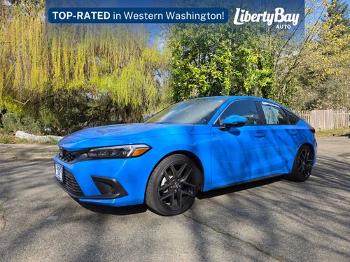 2024 Honda Civic Sport Touring