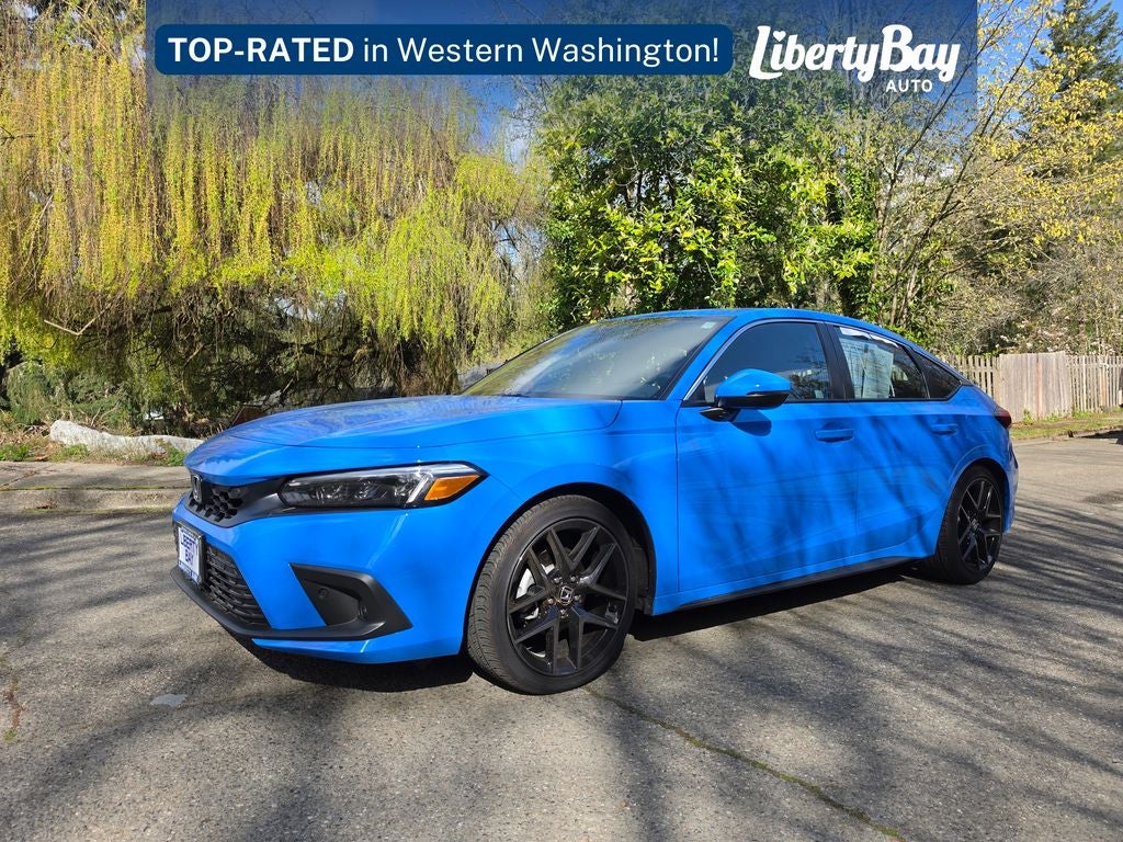 2024 Honda Civic Sport Touring