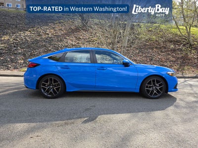 2024 Honda Civic Sport Touring