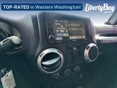 2014 Jeep Wrangler Sport