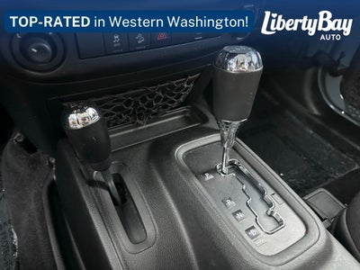 2014 Jeep Wrangler Rubicon