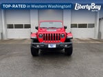 2022 Jeep Wrangler Unlimited Rubicon 4xe