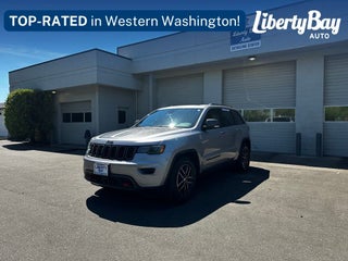 2017 Jeep Grand Cherokee Trailhawk