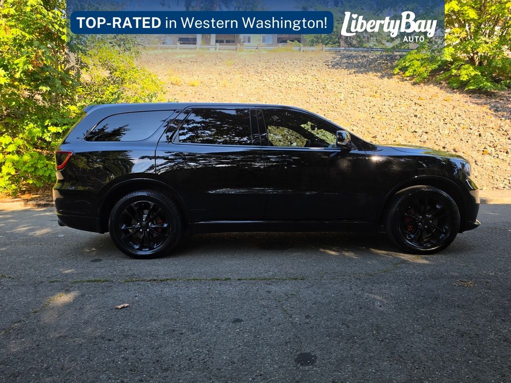 2019 Dodge Durango R/T