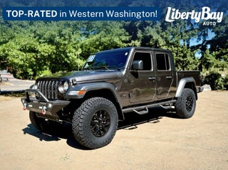 2023 Jeep Gladiator Sport S