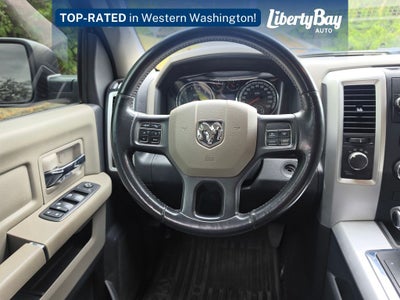 2012 RAM 1500 Big Horn