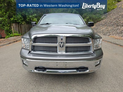 2012 RAM 1500 Big Horn