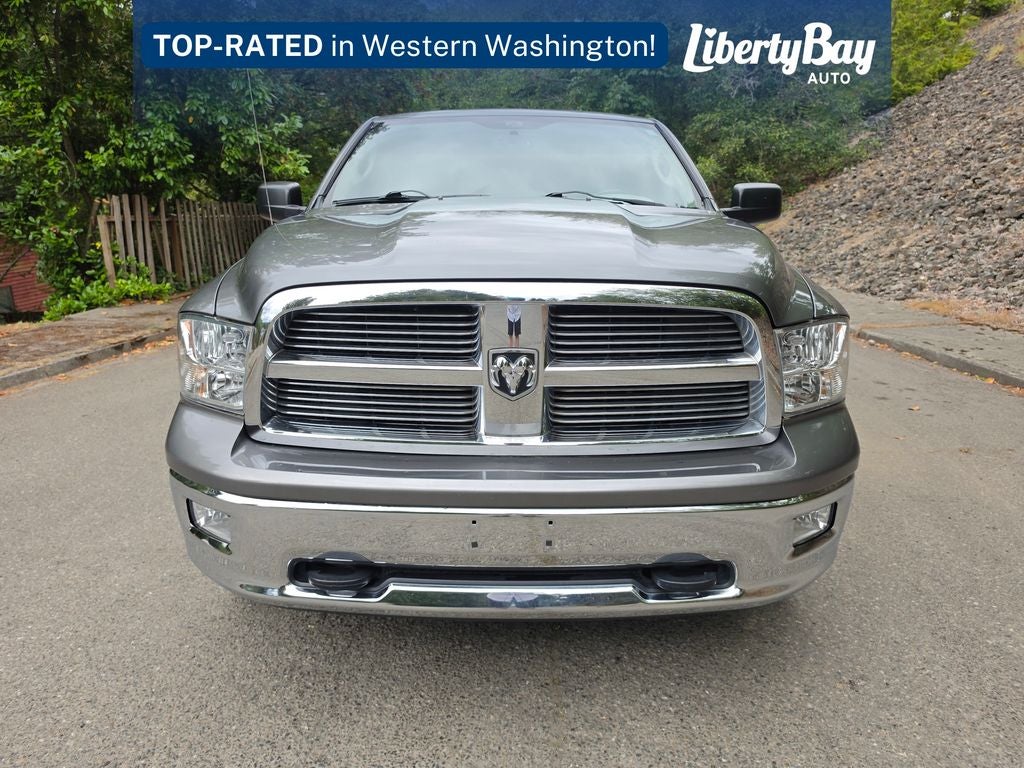 2012 RAM 1500 Big Horn