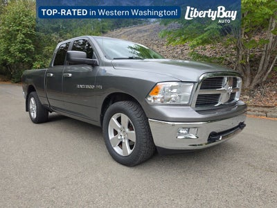 2012 RAM 1500 Big Horn