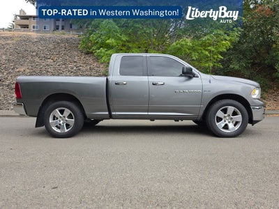2012 RAM 1500 Big Horn