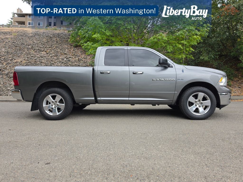 2012 RAM 1500 Big Horn