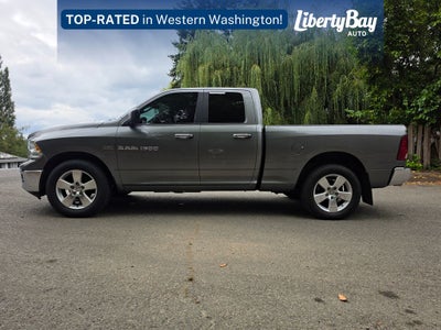 2012 RAM 1500 Big Horn