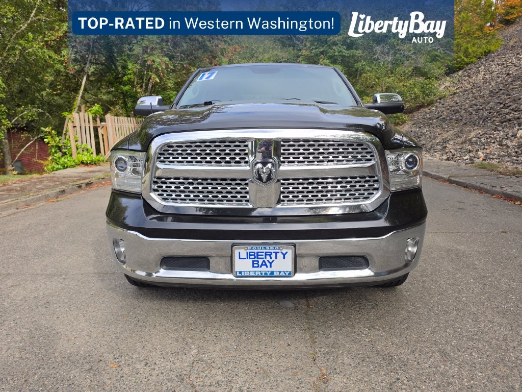 2017 RAM 1500 Laramie