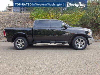 2017 RAM 1500 Laramie