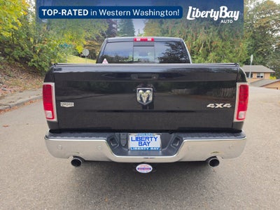 2017 RAM 1500 Laramie