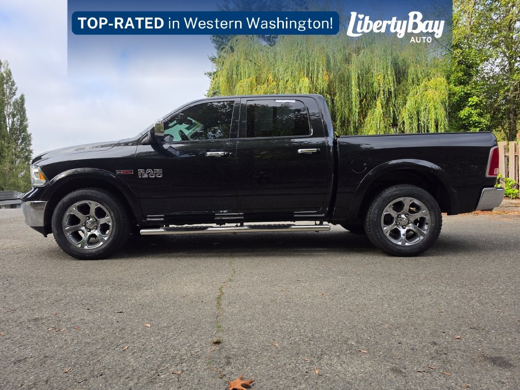 2017 RAM 1500 Laramie
