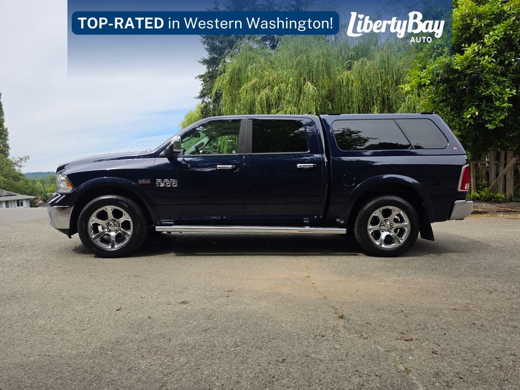 2014 RAM 1500 Laramie