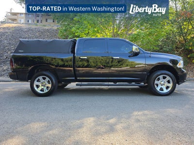 2015 RAM 1500 Laramie Longhorn