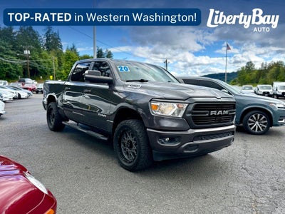 2020 RAM 1500 Big Horn/Lone Star