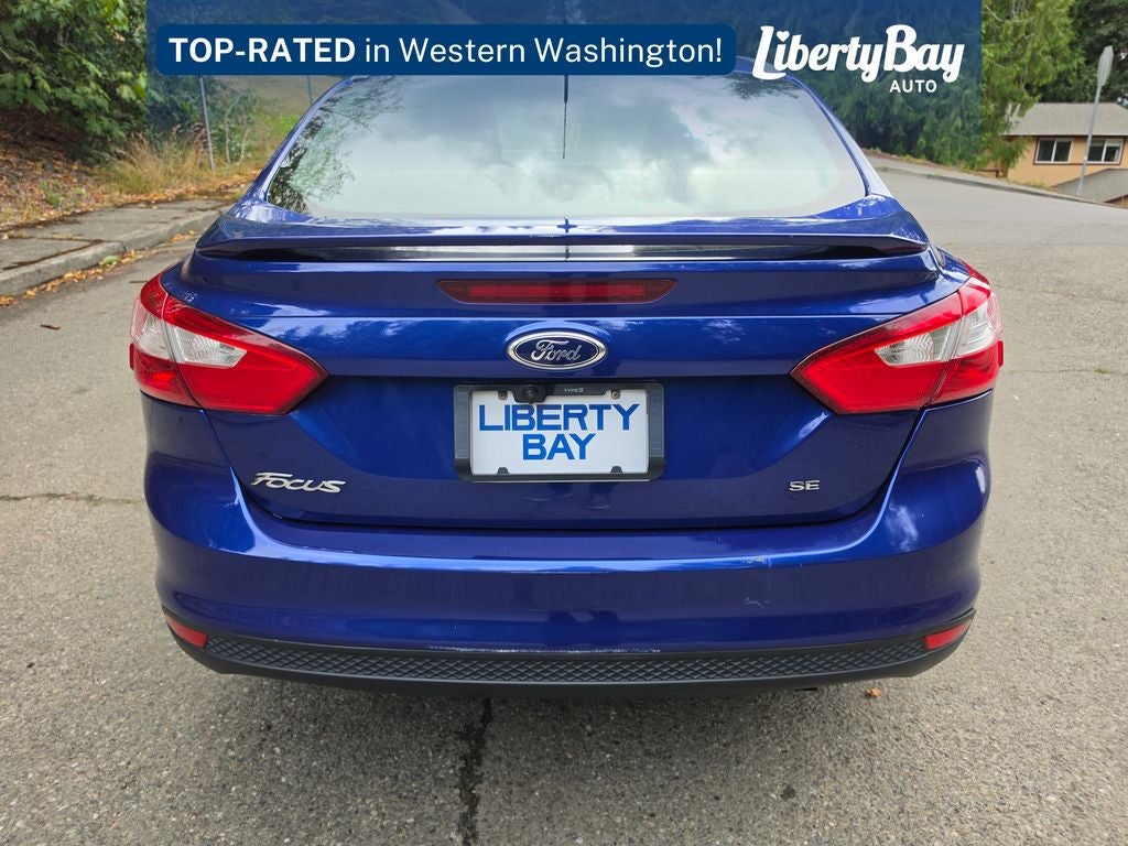 2012 Ford Focus SE