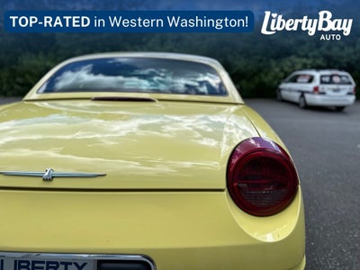 2002 Ford Thunderbird Base