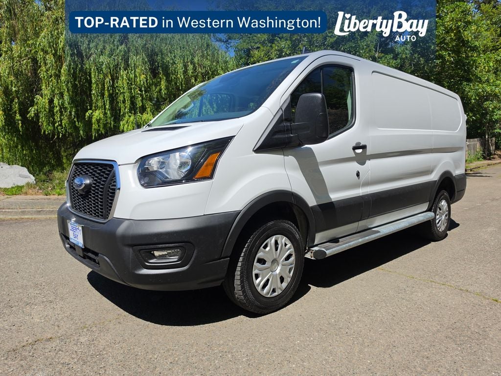 2025 Ford Transit-250 Base