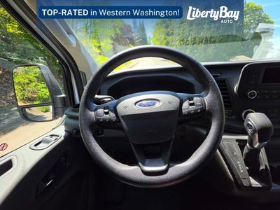 2025 Ford Transit-250 Base