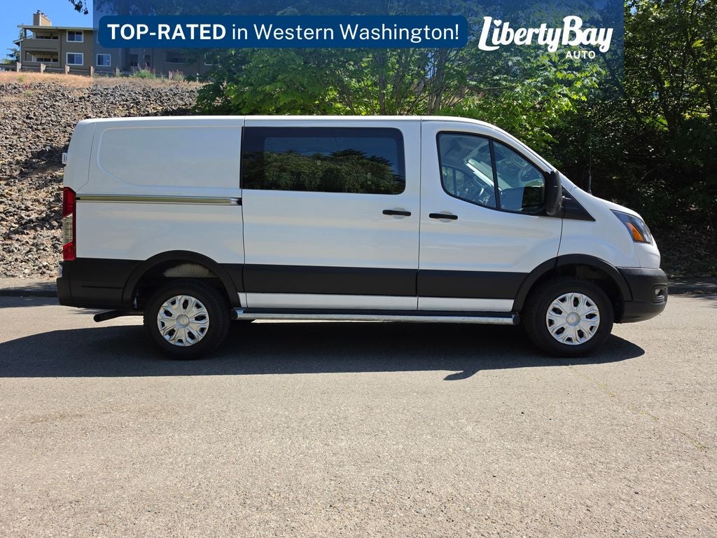 2025 Ford Transit-250 Base