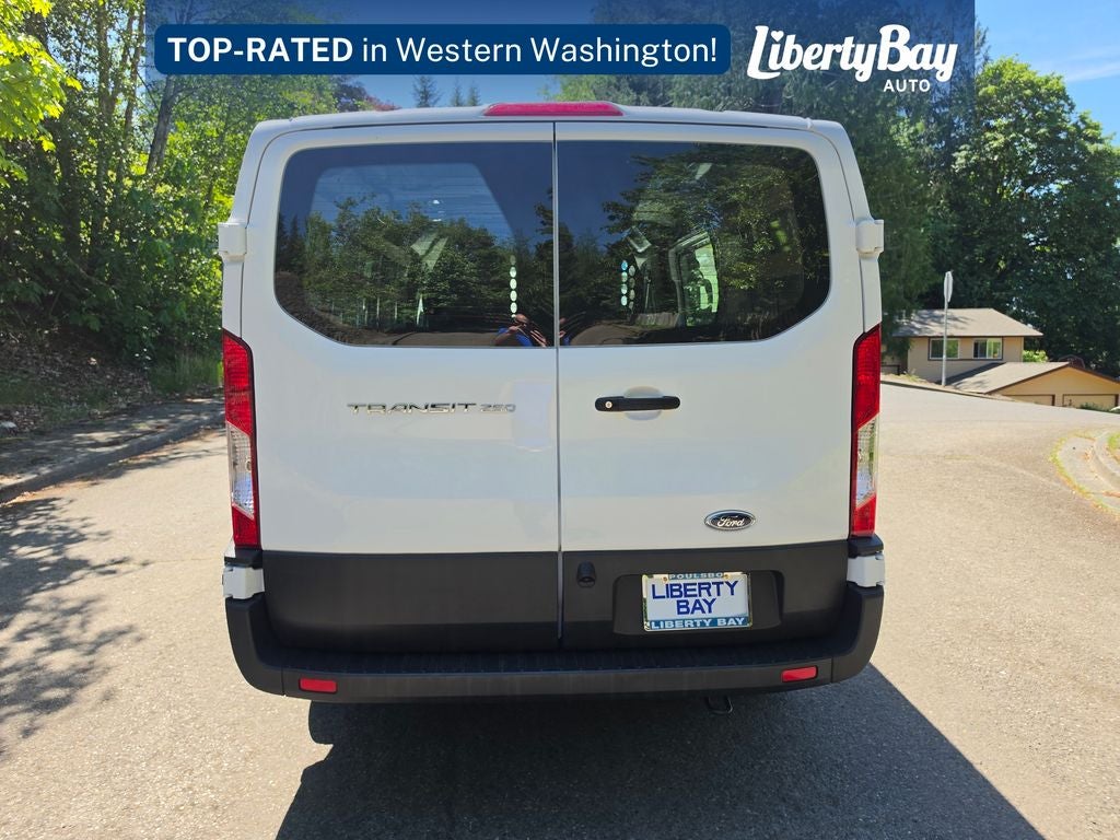 2025 Ford Transit-250 Base
