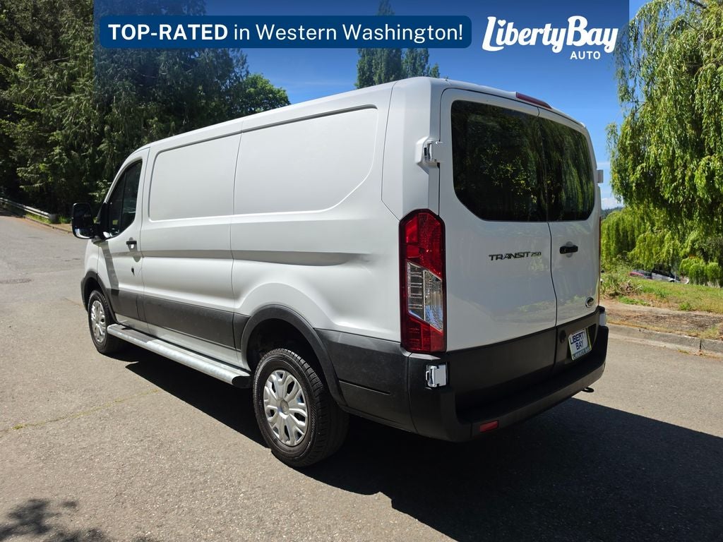 2025 Ford Transit-250 Base