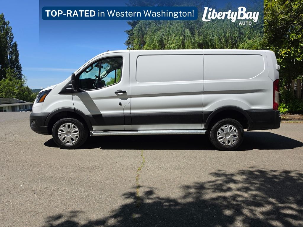 2025 Ford Transit-250 Base