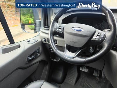 2023 Ford Transit-250 Base