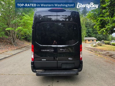 2023 Ford Transit-250 Base