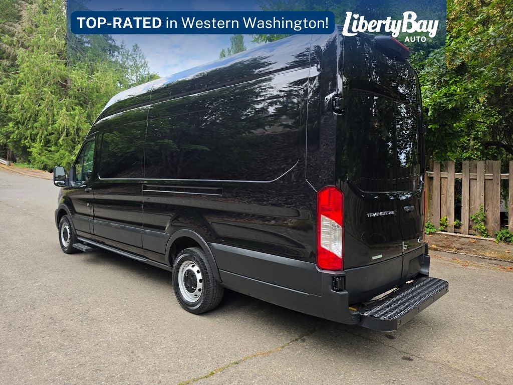 2023 Ford Transit-250 Base
