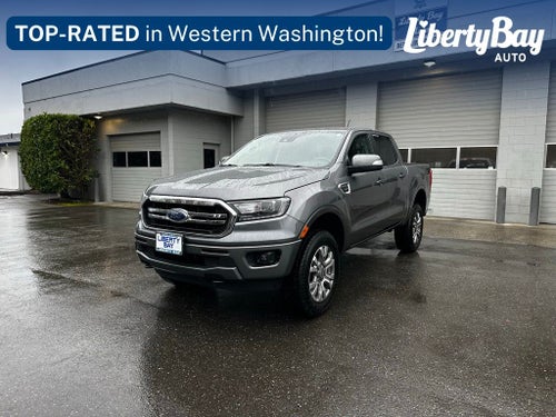 2021 Ford Ranger Lariat