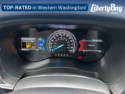 2021 Ford Ranger Lariat