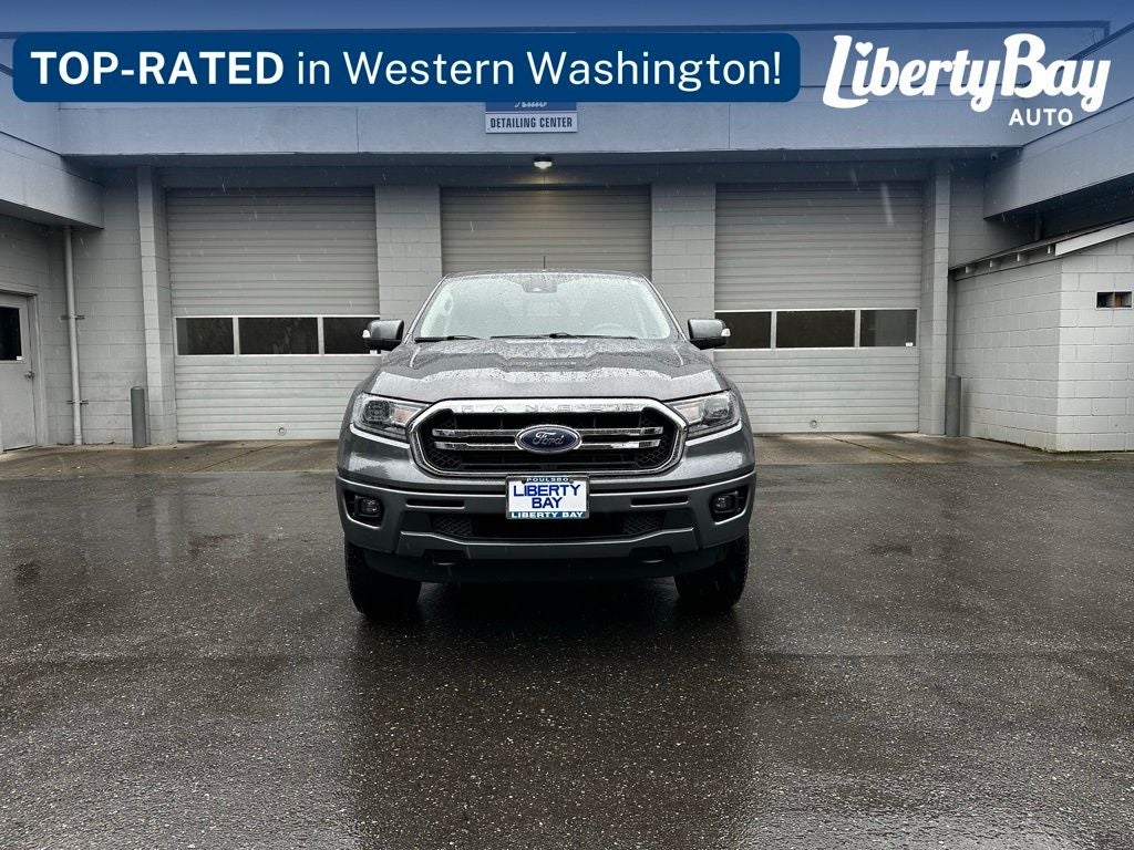 2021 Ford Ranger Lariat