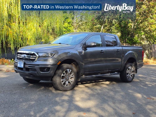 2021 Ford Ranger Lariat